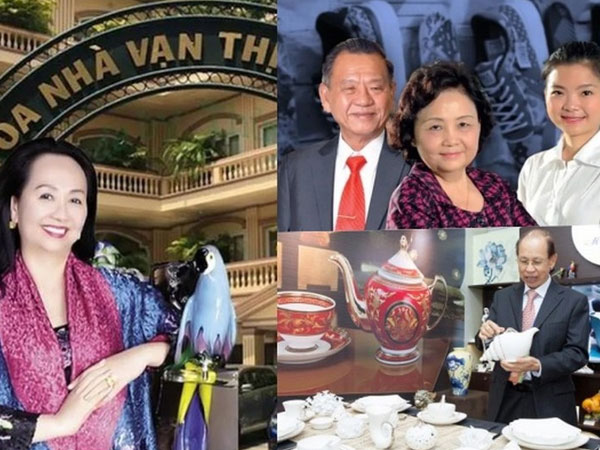 3 gia tộc Hoa kiều ở Việt Nam giàu nứt vách, tiền tiêu mấy đời không hết