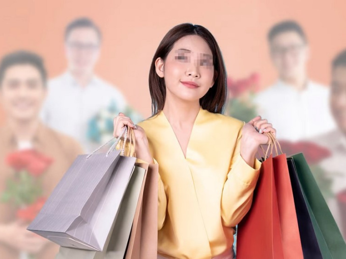 Người mẫu đã có chồng hẹn hò với 18 đàn ông cùng lúc để lừa tiền ăn chơi xa xỉ