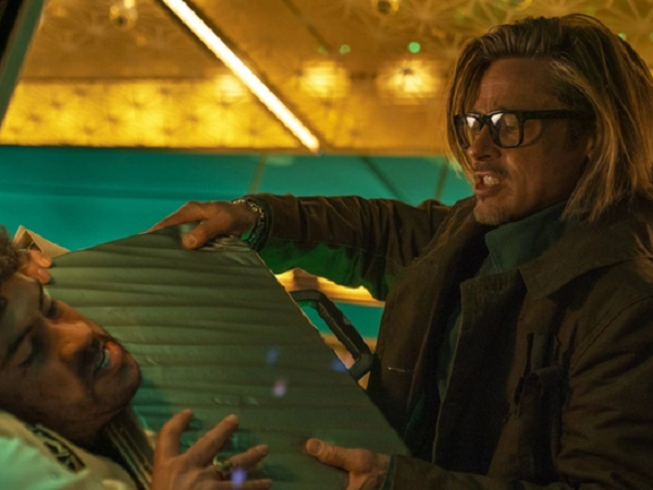 Bullet Train là phim hành động khó nhằn nhất sự nghiệp đạo diễn Deadpool 2