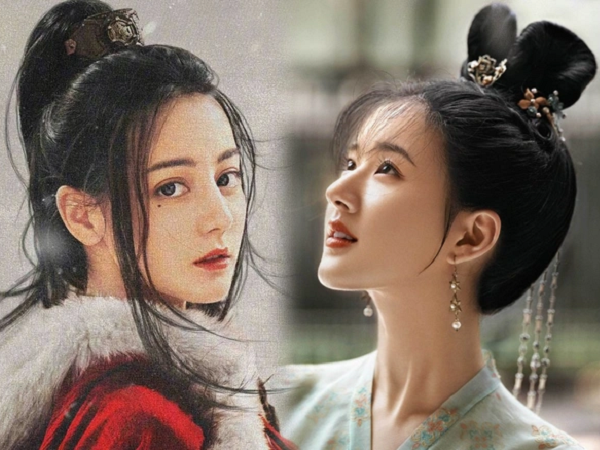 Địch Lệ Nhiệt Ba bất ngờ bị xóa ảnh khỏi Trường Ca Hành, Triệu Lộ Tư trở thành nữ chính, chuyện gì đây?