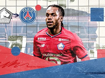Renato Sanches chính thức làm đồng đội của cả Messi và Ronaldo