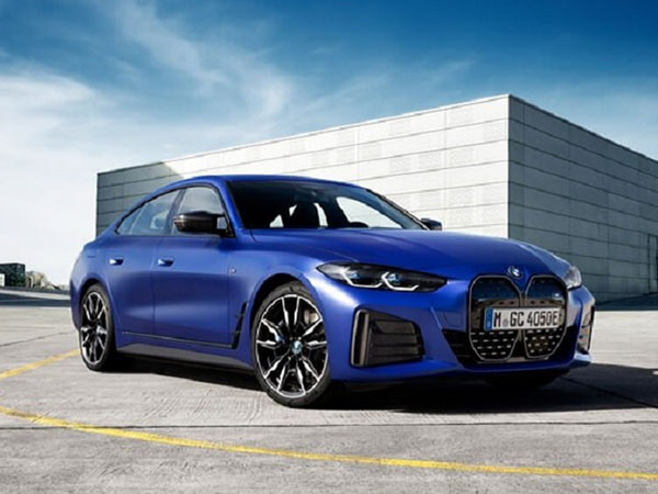 BMW i4 và iX 'dính án' triệu hồi vì nguy cơ cháy pin