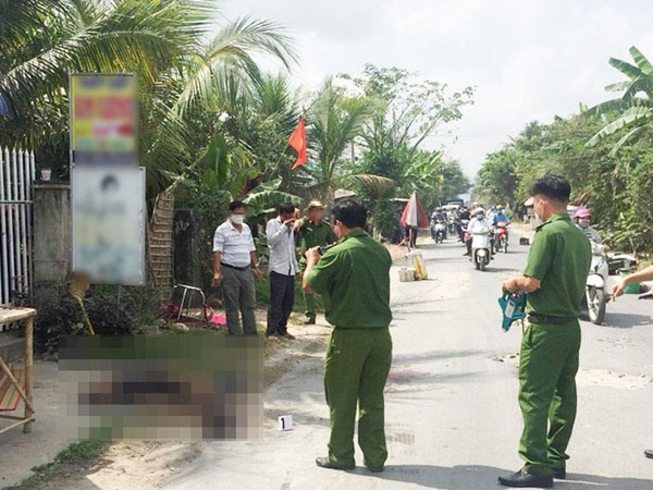 Nam thanh niên bị đâm tử vong vì mâu thuẫn với gia đình bạn gái