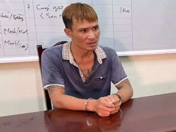 Vừa mãn hạn tù, lại tiếp tục bị bắt vì sát hại bạn