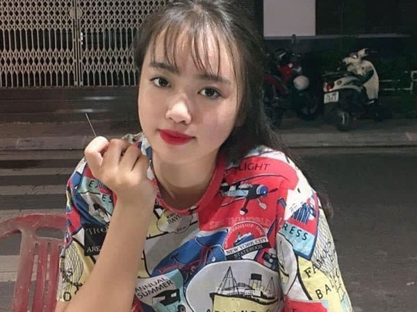 Hot girl Quảng Ninh 'ôm' hơn 3 tỉ đồng tiền đặt cọc mua đất bỏ trốn