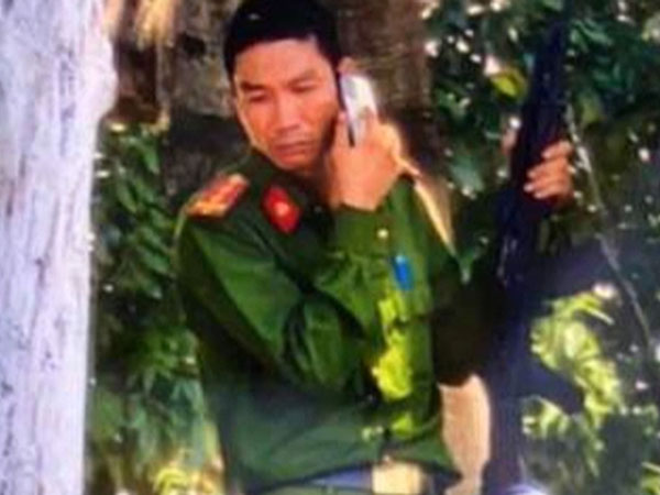 Khởi tố nguyên đại úy trại giam nổ súng cướp tiệm vàng ở Huế