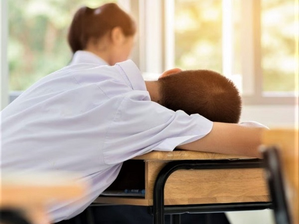 Thí sinh ngủ quên bị điểm 0 không thuộc đối tượng được 'đặc cách' theo quy định