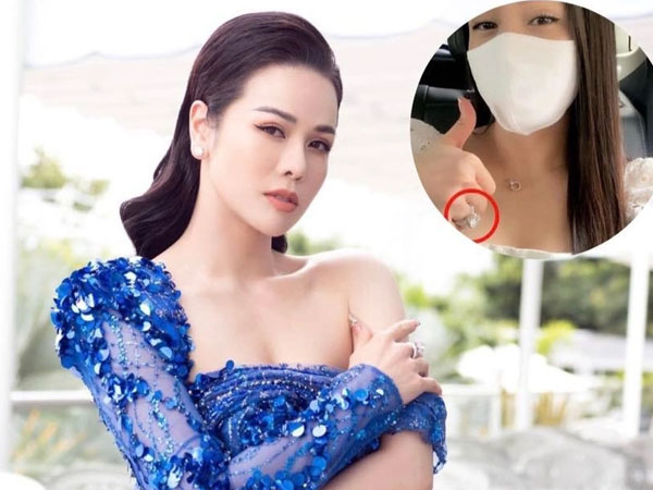 Nhật Kim Anh lên tiếng về tin đồn đeo nhẫn đính hôn với tình trẻ