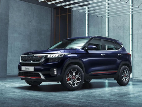 Kia Seltos 2023 được trang bị 6 túi khí trên cả bản rẻ nhất