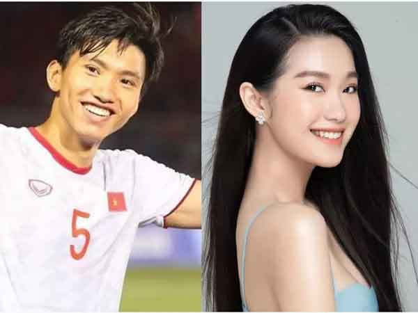 Vợ Hồ Tấn Tài vô tình lộ quan hệ hiện tại Văn Hậu - Doãn Hải My