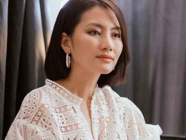 Ngọc Lan trả lời ra sao khi được hỏi chồng cũ không chu cấp thì có cho gặp con không?