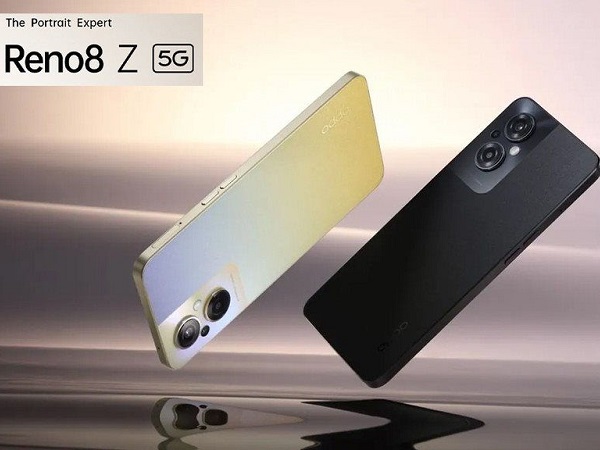 OPPO Reno8 Z 5G ra mắt