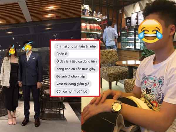 Vụ thanh niên 'đào mỏ' bạn gái vẫn giọng 'bố thiên hạ': Đằng trai đã trả đủ gần 50 triệu
