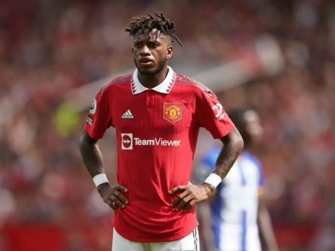 McTominay và Fred hứng 'mưa' chỉ trích từ huyền thoại MU