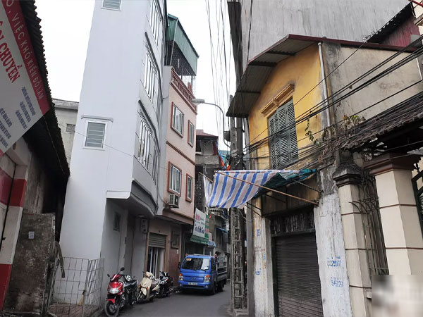 Chung cư tăng giá, người mua đổi hướng sang nhà đất trong ngõ