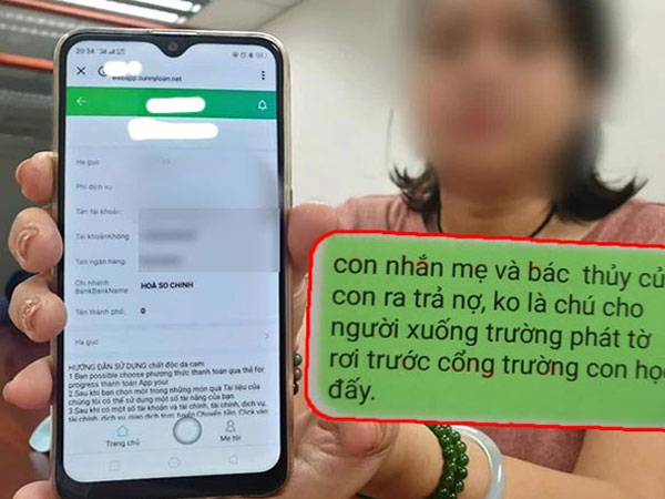 Không vay tiền mà vẫn bị công ty tài chính quấy rối, 'khủng bố' điện thoại thì phải làm sao?