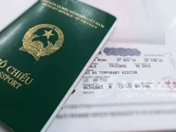 Tin cam kết xin visa thành công 100% , nhiều du khách bị lừa đảo hàng triệu đồng