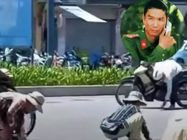 Tước danh hiệu Công an nhân dân nguyên đại uý cướp tiệm vàng ở Huế