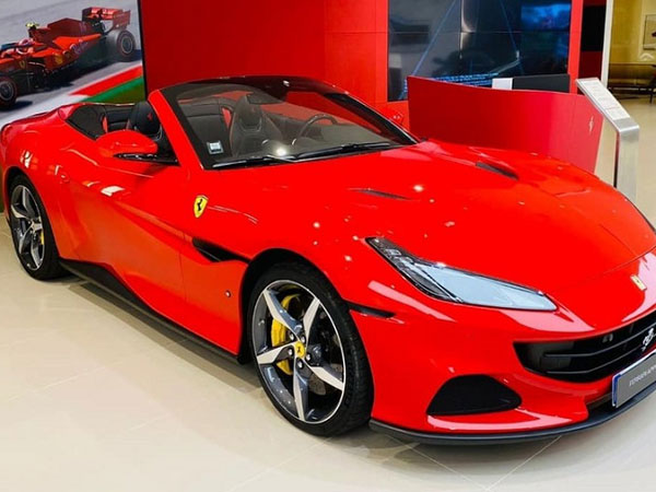 Ferrari Portofino M hơn 15 tỷ đồng tại Thái Lan 'cập bến' Việt Nam
