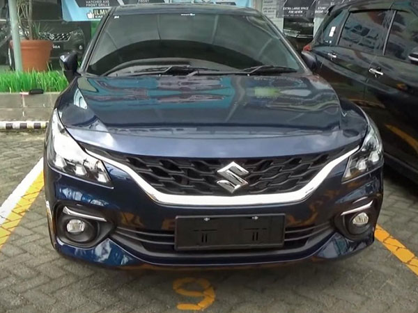 Cận cảnh Suzuki Baleno 2022 từ 413 triệu đồng cho Đông Nam Á