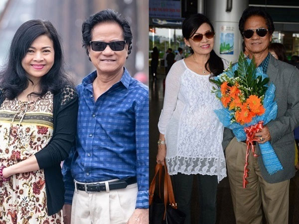 Hé lộ vợ thứ 4 từng bị Chế Linh bắt cóc, đời sống vợ chồng sau 47 năm chung chăn gối gây bất ngờ
