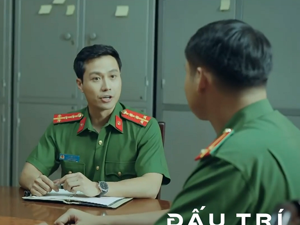 Đấu trí tập 16: Bà Bằng từ chối nhận tiền của Khải Tuấn, công an nghi 'quan lớn' ngậm miệng ăn tiền