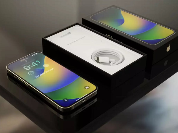 'Mở hộp' mẫu iPhone 14 Pro Max