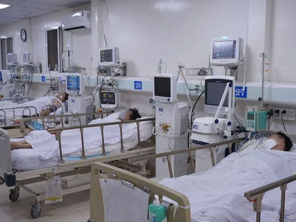 Hàm lượng rượu trong máu bao nhiêu sẽ gây chết người?