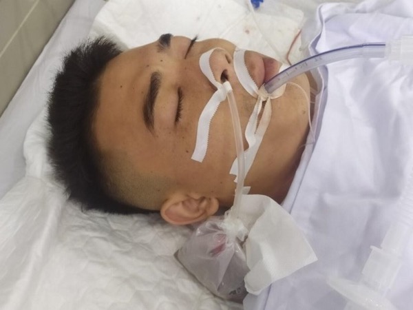 Giang hồ đất Cảng nổ súng vào nhà dân, một người bị bắn trọng thương