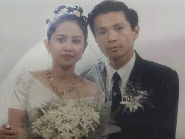 NSND Trung Anh: 'Tất cả những gì tôi giành được đều muốn tặng cho vợ'