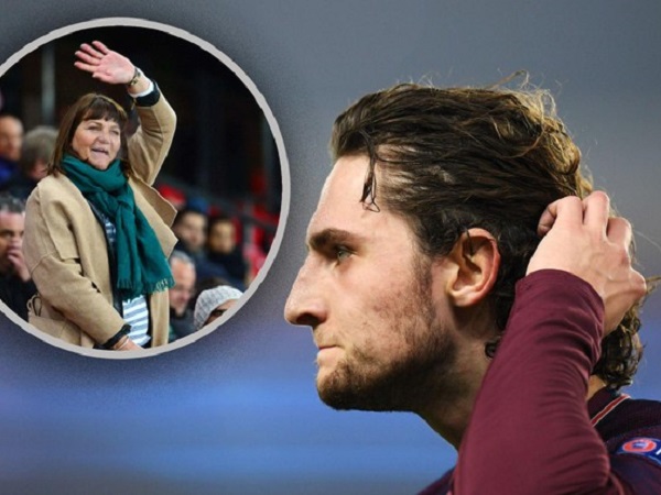 Chân dung cầu thủ MU sắp ký, Adrien Rabiot: Điển hình ‘con hư tại mẹ’