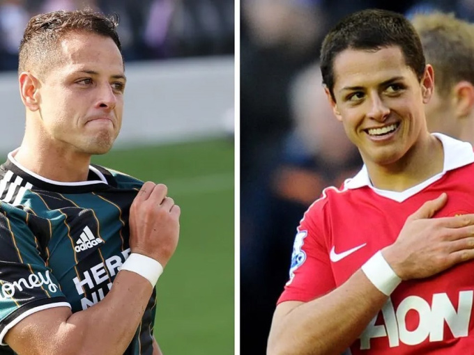 Chicharito sẵn sàng đá không lương để giải cứu MU