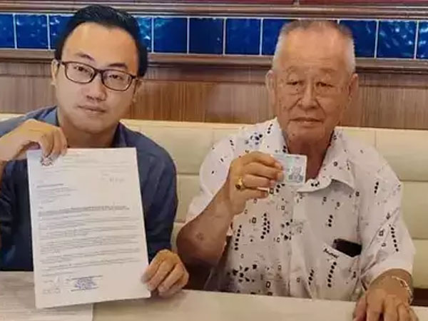Đi làm lại giấy tờ, người đàn ông được cảnh sát thông báo mình đã chết