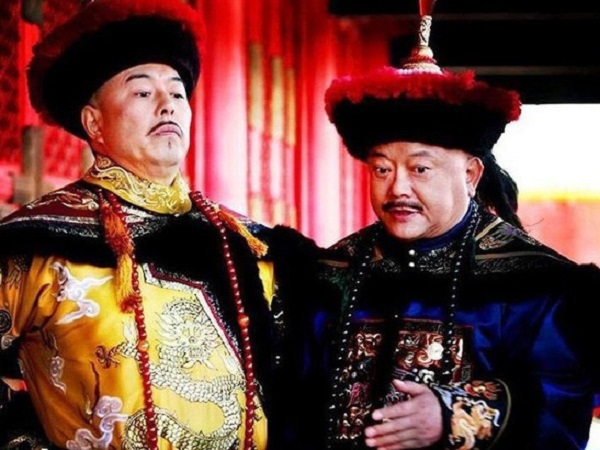 Trước khi trở thành tham quan, Hòa Thân cực thông minh, tài giỏi?