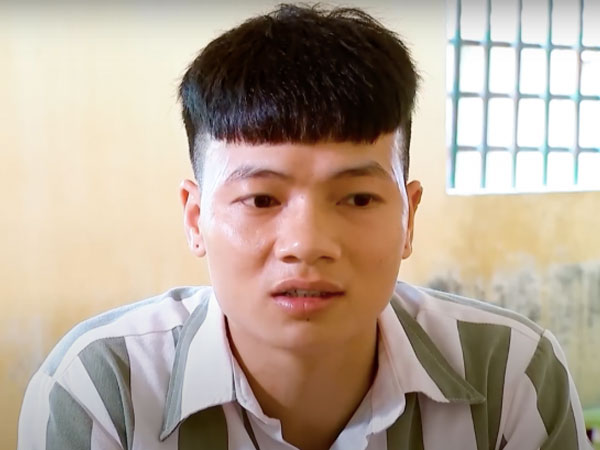 Hình ảnh Khá Bảnh ở trong tù lên sóng truyền hình khiến CĐM xôn xao: Ngoại hình hiện tại gây bất ngờ
