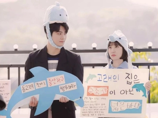 Nữ Luật Sư Kỳ Lạ Woo Young Woo đốn tim fan với loạt cảnh hẹn hò hài hước giữa cặp đôi chính