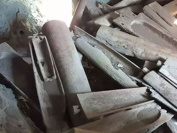Những cỗ quan tài bí ẩn trên đỉnh núi ở Thanh Hóa