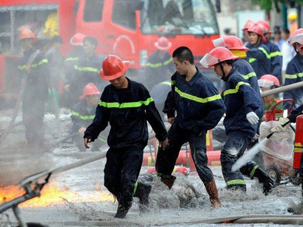 Cô gái chia sẻ trải nghiệm khi có người yêu là cảnh sát phòng cháy chữa cháy khiến nhiều người rưng rưng xúc động