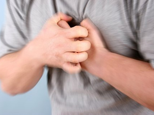 Chỉ tức ngực, nam thanh niên bất ngờ phát hiện có u quái cực hiếm gặp