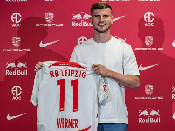 CHÍNH THỨC: Werner tái hợp Leipzig, Chelsea chịu lỗ nặng