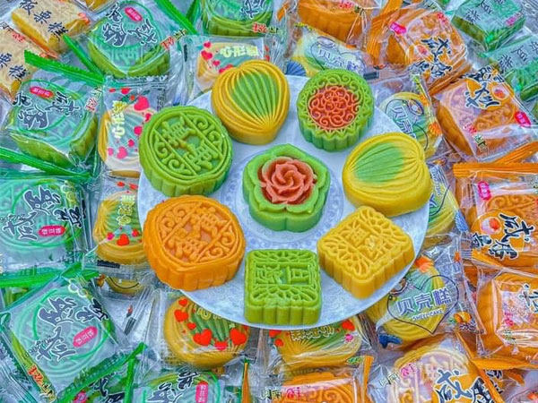 'Ngã ngửa' sự thật đằng sau bánh trung thu giá chỉ 2.000-5.000 đồng/cái
