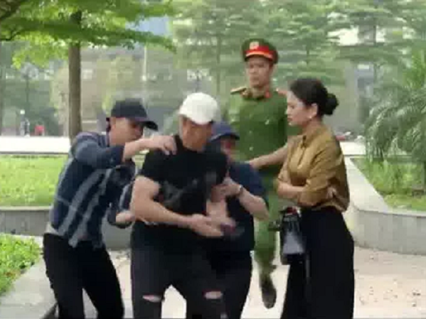 Chồng cũ, vợ cũ, người yêu cũ tập 31: Lam giăng bẫy khiến Cường bị công an bắt, Mai Anh mắc ung thư?