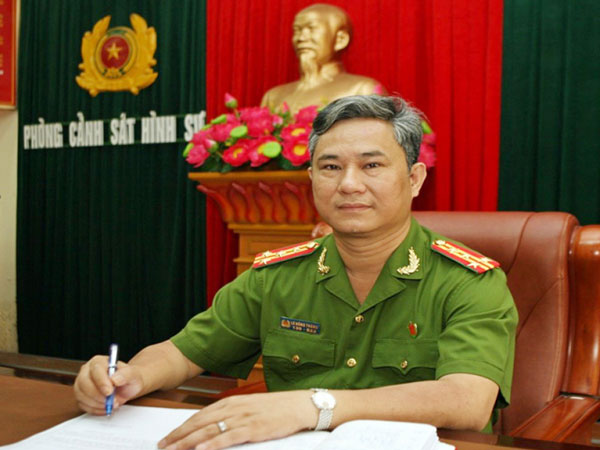 Người giải tán bữa tiệc '500 anh em giang hồ'