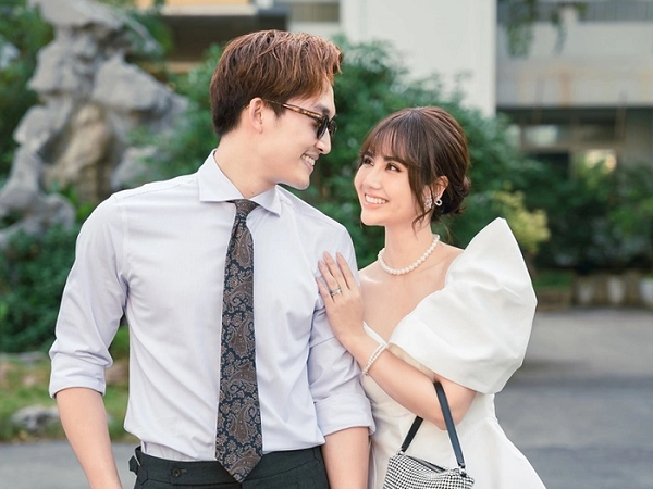 Đình Tú đóng cùng Huyền Lizzie bị chê thảm, chỉ được khen chemistry tốt với người này