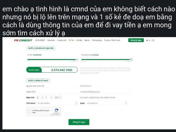 Chọn kênh giao dịch hợp pháp để tránh bị lừa