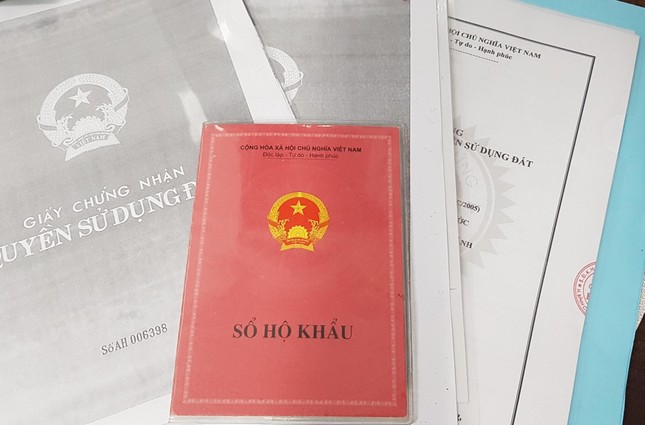 Sổ hộ khẩu nào sẽ bị công an thu hồi?
