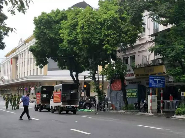 Nguyên nhân vụ người phụ nữ bị giết trên phố Hàng Bài