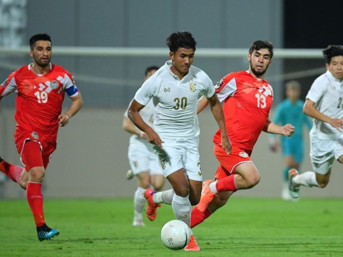 Thái Lan mời 3 đội tuyển thứ hạng kém Việt Nam dự King’s Cup 2022