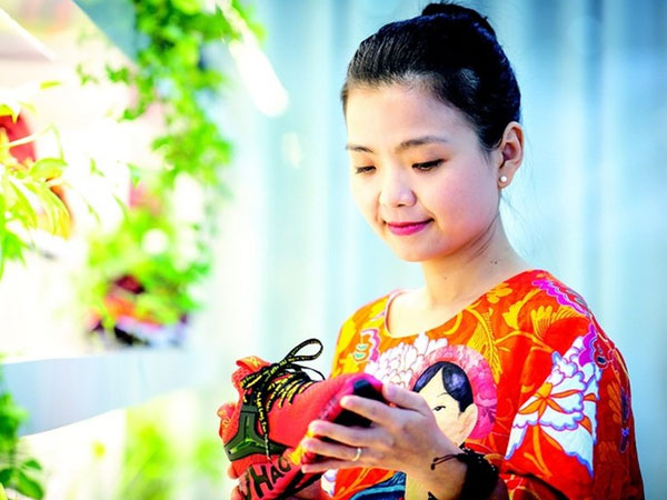 Ái nữ kín tiếng gia tộc Hoa kiều đưa Biti’s lội ngược dòng 'ngoạn mục'
