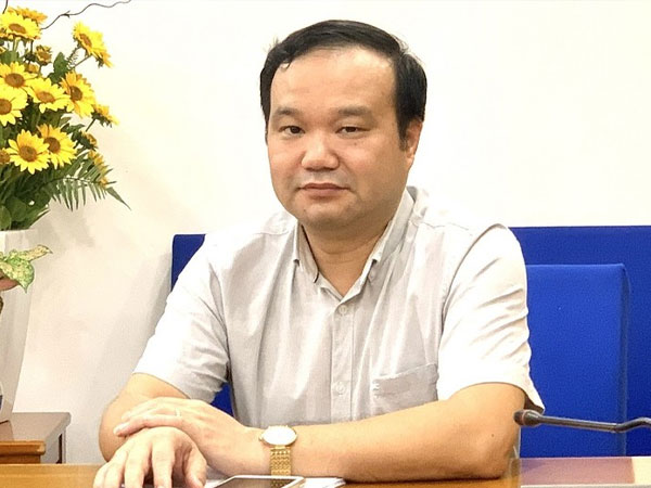 Cách hết chức vụ trong Đảng Cục trưởng Quản lý giá Nguyễn Anh Tuấn